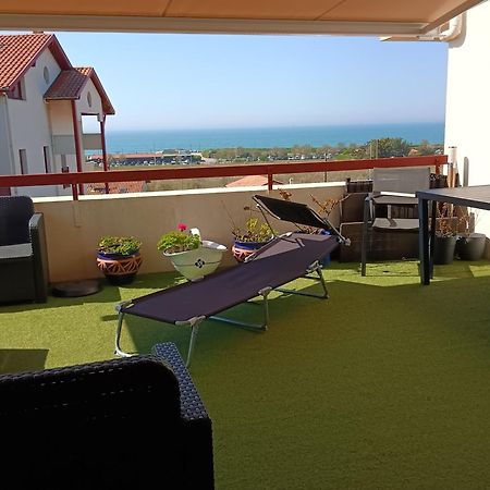 Bel Appartement Tout Confort En Bord Des Plages Anglet Extérieur photo